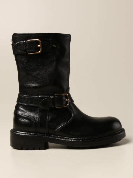 dolce gabbana aspen men's boots|Men's boots and booties .